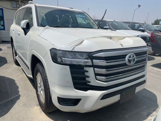 22款丰田酷路泽LC300 全民抢购底价预定