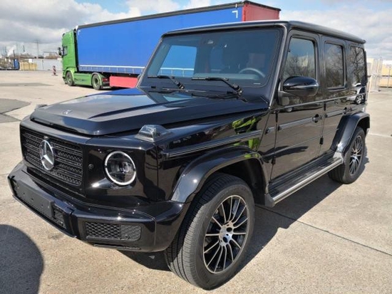 22款奔驰G350柴油现车 仅售168万清仓