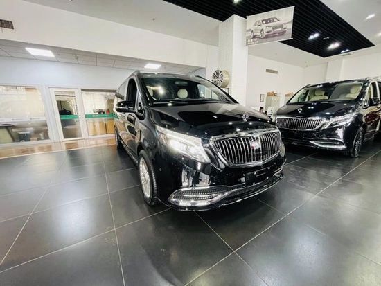 奔驰V260新款高顶四座优惠促销