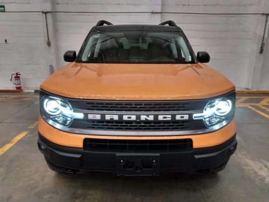 2022款福特烈马2.0 天津港促销38万起售