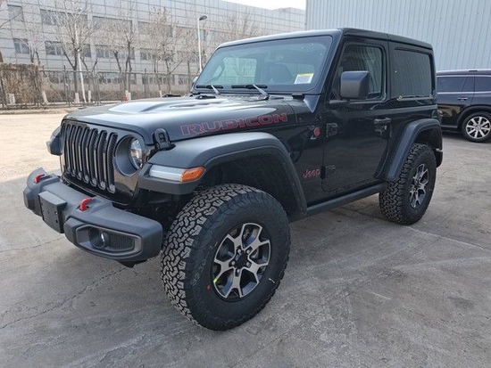 2022款JEEP牧马人罗宾汉越野车最低报价