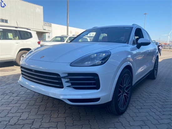 2022款保时捷卡宴顶配现车降价促销中