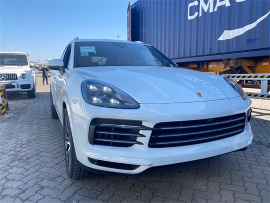 2022款保时捷卡宴最低价85万可售全国