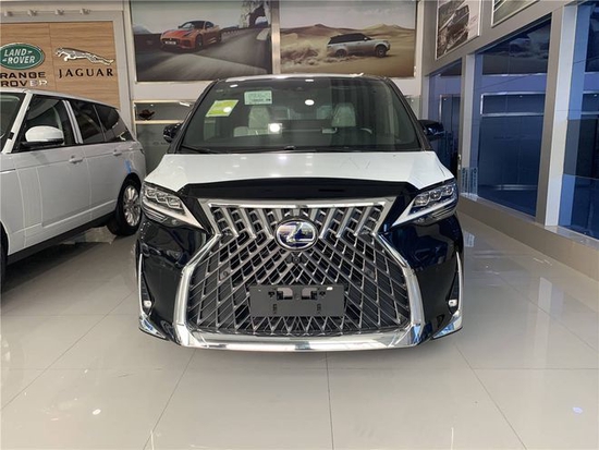 湖州雷克萨斯LM300豪华商务最新报价