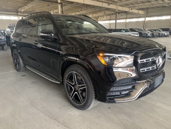 2022款美规奔驰GLS450港口现车 销量冠军
