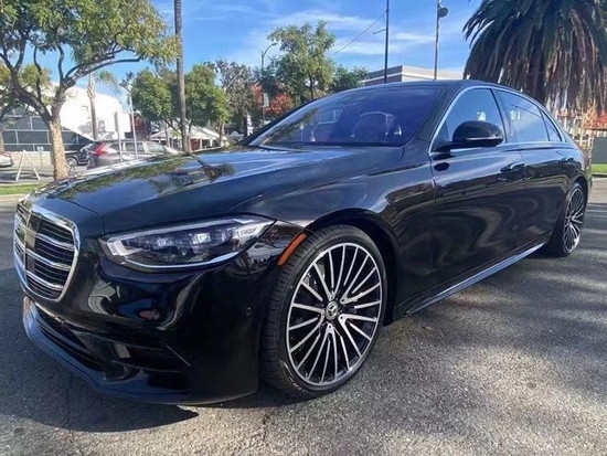 2022款奔驰S500美规价格 配置性能解析