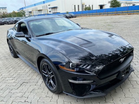 2021款福特野马价格20多万分期港口现车