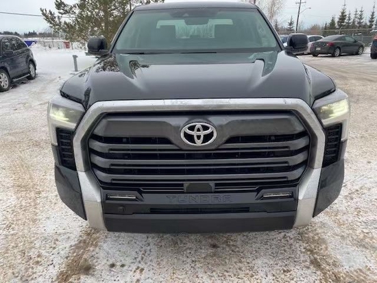 2022款丰田坦途国六50余万 订单接受中