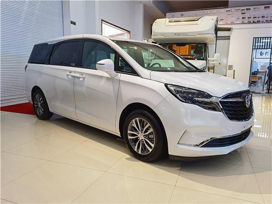 别克GL8本家促销节日好礼上海特惠