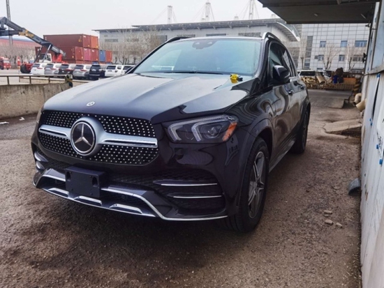 2022款奔驰GLE450豪华包现车多清仓特惠