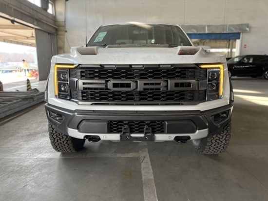 2022款福特猛禽F150皮卡五一特惠价80万