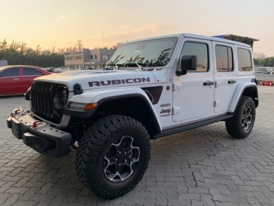 新款吉普牧马人罗宾汉2.0T价格全国落户