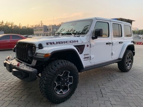 2021款JEEP牧马人现车手续齐全40万起售