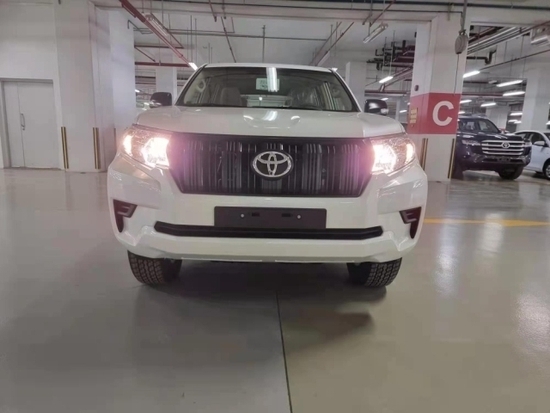 全新22款丰田霸道2700中东版港口预售价