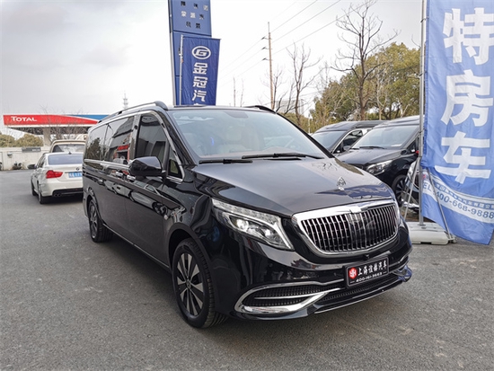 今年最流行的奔驰威霆改装五一现车特价