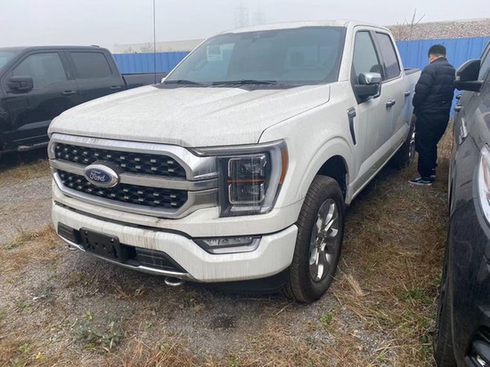 全新皮卡21款福特F150国六现车行情报价