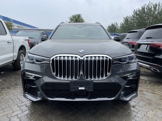 2022款宝马X7加版高配现车 成本价促销