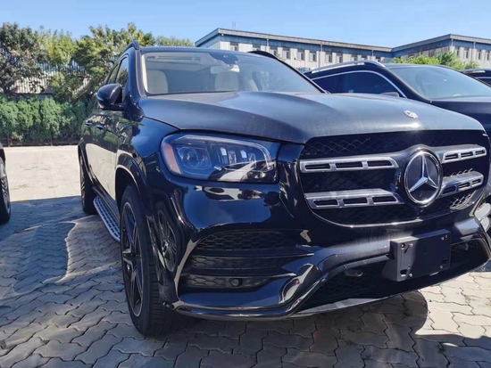 2021款奔驰GLS450五一优惠多价格合适