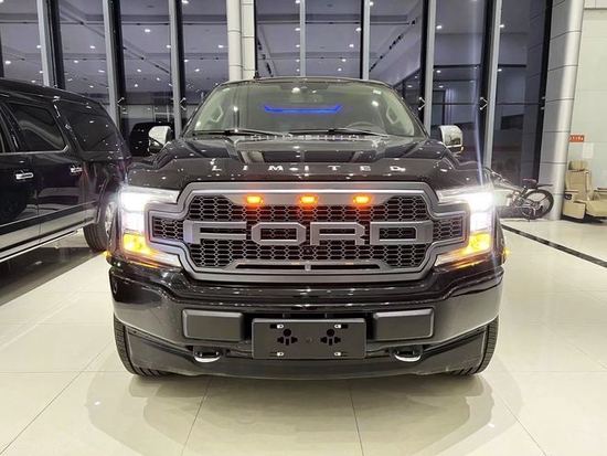 福特F150勇猛者3.5t全尺寸越野SUV报价