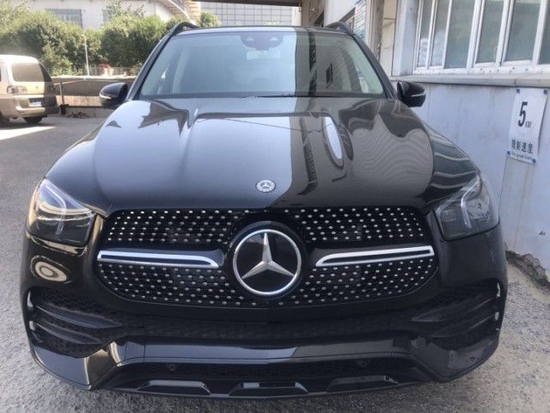 2022款奔驰gle450五一冲量内部价80余万