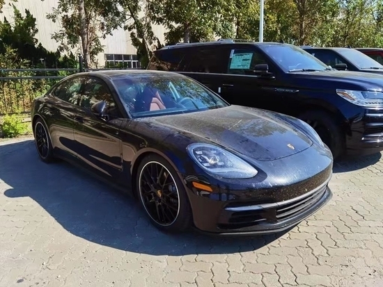 2022款保时捷帕拉梅拉4s五一限时降价