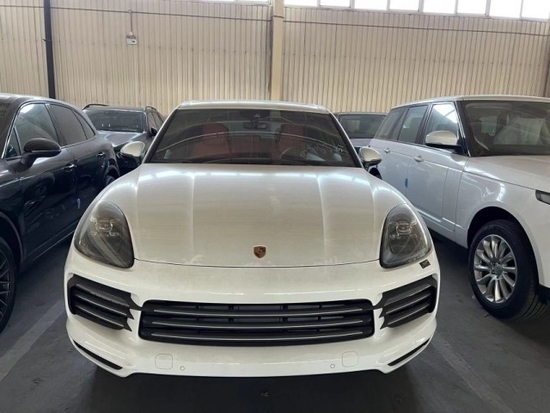 保时捷卡宴平行进口特惠促销中立省30万