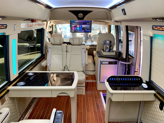 丰田考斯特12座价格配置高级私人订制