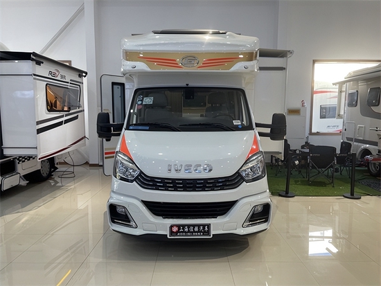 全新宾歌CD520双拓版房车来了五一特惠