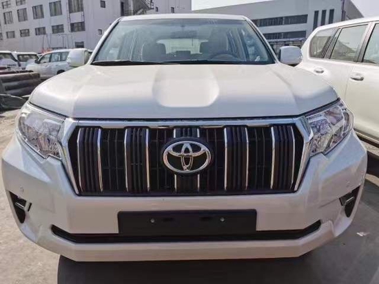 2022款霸道4000EXR五一折扣国六价铬