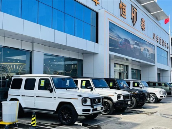 2021款福特烈马越野车天津港40万起促销