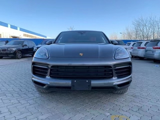 2021款保时捷卡宴平行进口最低仅售88万