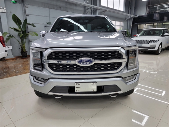2022款福特f150猛禽白金版现车配置丰富_天津汽车网