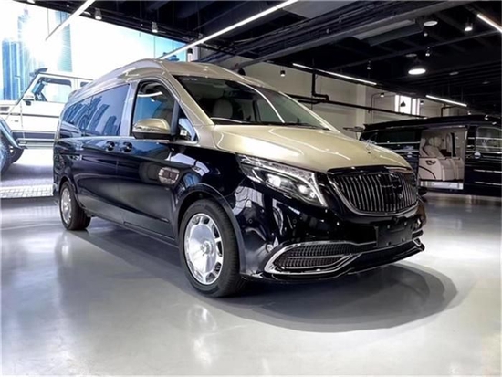 奔驰V260L改装 巨献特价抛售最低价