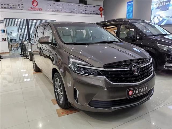 2022款别克GL8豪华定制改装五一特惠