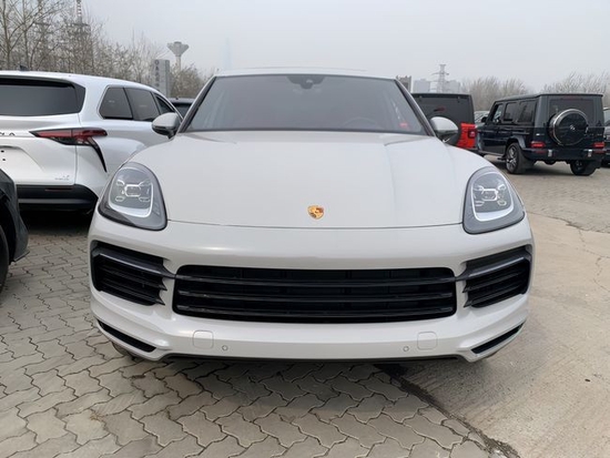 全新22款保时捷卡宴直降10万现车秒杀价