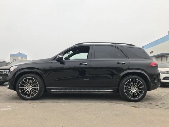 2022款奔驰GLE450天津专营 报价73万起