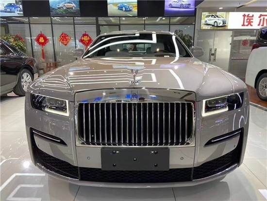 劳斯莱斯古斯特惊爆惠科技技术领先全球