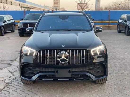 2022款奔驰GLE53天津港口现车特价出售