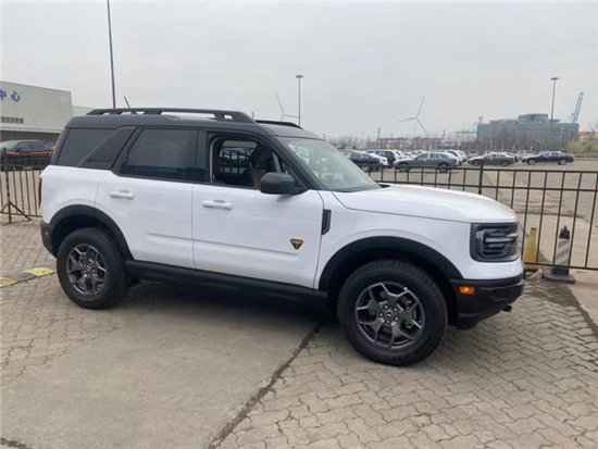 21款福特烈马墨版2.0批发价 碾压牧马人