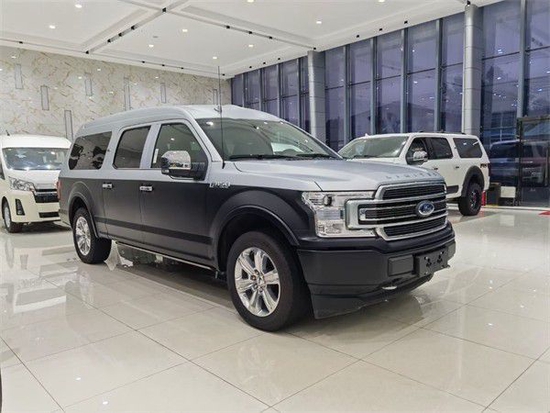 福特勇猛者改装 升级豪华商务舱价格