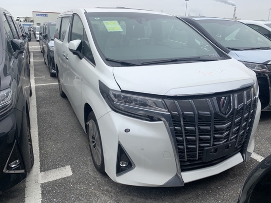 丰田埃尔法欧规现车促销可预订享优惠价