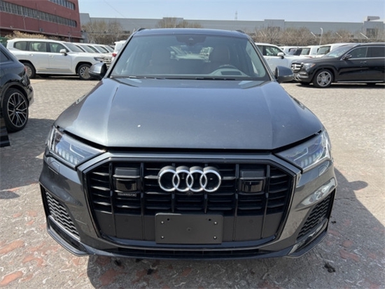 进口2022款奥迪Q7现车价格直降到底54万