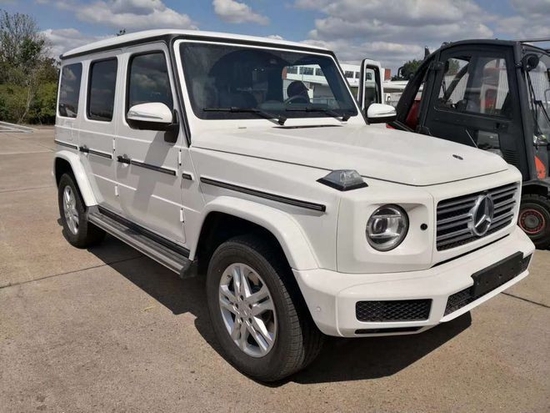 进口2021款奔驰G350大量现车特价热销中