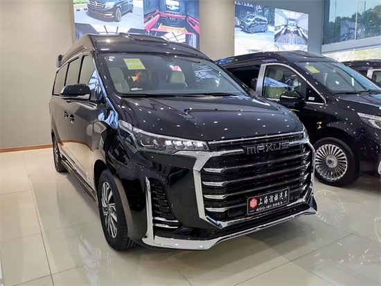 上汽大通G20高顶金骑士本月价格下降