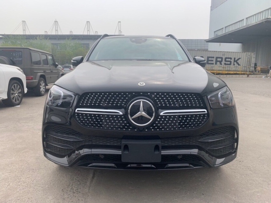 2022款奔驰GLE450最新价格可分期让利5万