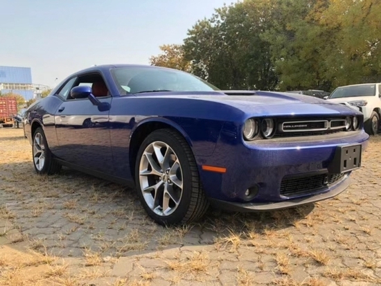 2022款道奇挑战者3.6L国六跑车价格优惠