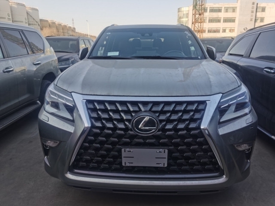 2022款雷克萨斯GX460全新国六现车特价
