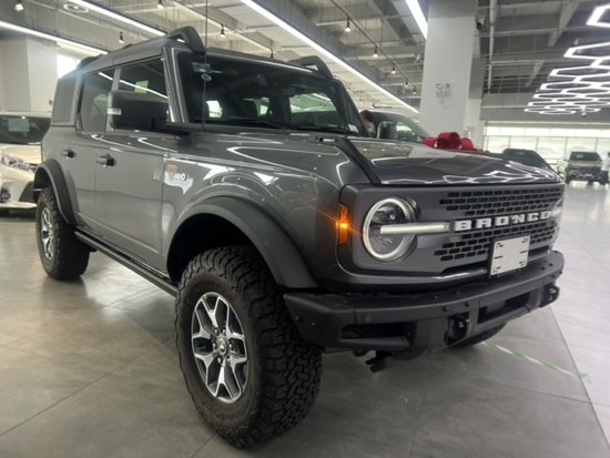 2022款福特烈马炫靓登场墨版报价优惠