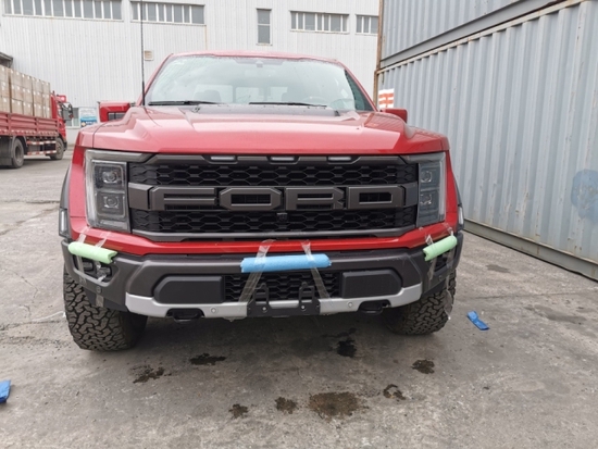 2022款福特猛禽F150皮卡一手车源报价低