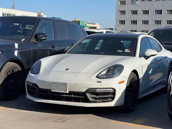 全新保时捷帕拉梅拉现车报价五月优惠多